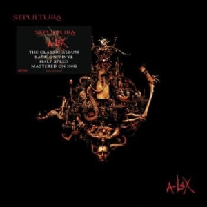 SEPULTURA A-Lex 2LP