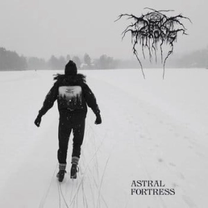 DARKTHRONE Astral Fortress BLACK LP