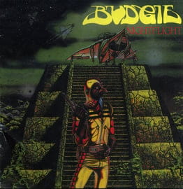 BUDGIE Nightflight LP