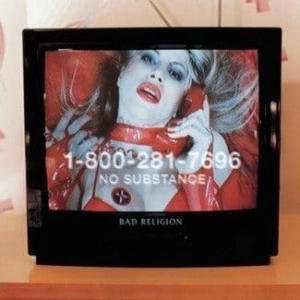 BAD RELIGION No Substance LP