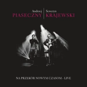 ANDRZEJ PIASECZNY Na Przekor Nowym Czasom - Live 2LP
