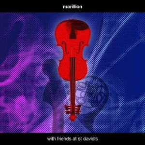 MARILLION With Friends at St. David’s 3LP Violet