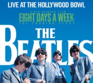 THE BEATLES Live At The Hollywood Bowl LP
