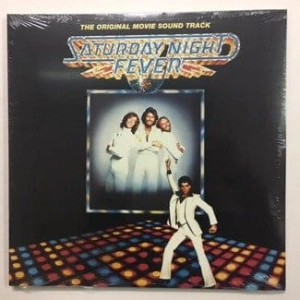 SOUNDTRACK Saturday Night Fever 2LP