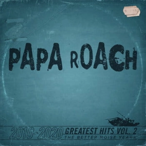 PAPA ROACH Greatest Hits Vol 2 The Better Noise Years CLEAR 2LP