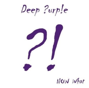 DEEP PURPLE Now What? Lp 2LP
