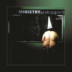 MINISTRY Dark Side of the Spoon LP