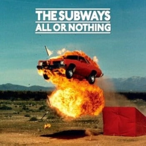 SUBWAYS, THE All Or Nothing LP