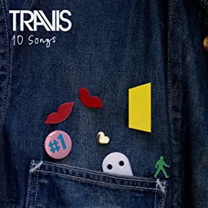 TRAVIS 10 Songs LP