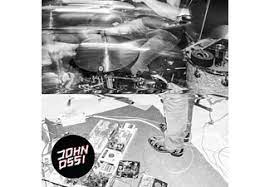 JOHNOSSI Torch // Flame LP