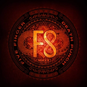 FIVE FINGER DEATH PUNCH F8 LP