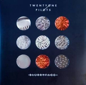 TWENTY ONE PILOTS Blurryface LP