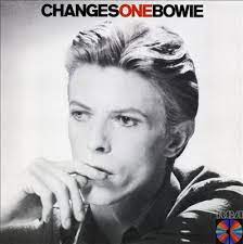 DAVID BOWIE Changesonebowie LP