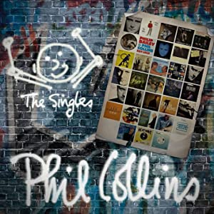 PHIL COLLINS The Singles 2LP