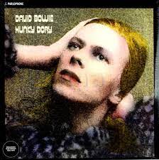 DAVID BOWIE Hunky Dory (2015 Remastered) LP