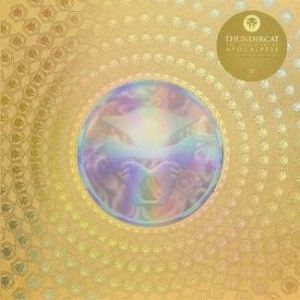 THUNDERCAT The Golden Age of Apocalypse (Ten Year Anniversary Edition) LP RED