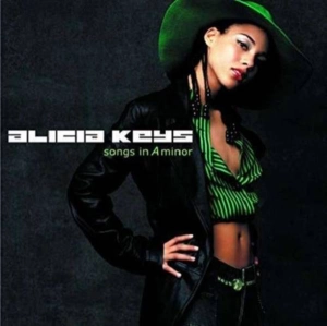 ALICIA KEYS Songs In A Minor 2LP