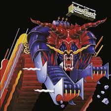 JUDAS PRIEST Defenders Of The Faith LP