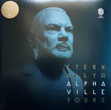 ALPHAVILLE Eternally Yours BLACK 3LP