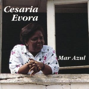 CESARIA EVORA Mar Azul LP