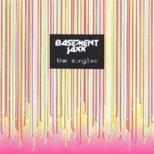 BASEMENT JAXX The Singles 2LP