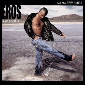 EROS RAMAZZOTTI Calma Apparente 2LP BLUE