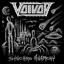 VOIVOD Synchro Anarchy LP