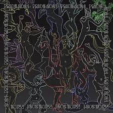 VARIOUS ARTISTS Pride 2021 (Rose Vinyl Album) LP ROSE