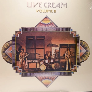 Cream  – Live Cream Volume II LP