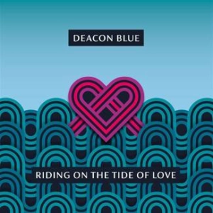 DEACON BLUE Riding On The Tide Of Love LP