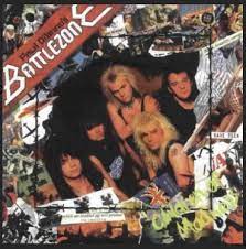 PAUL DI ANNO'S BATTLEZONE Children Of Madness LP