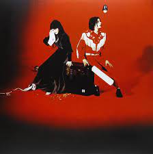 WHITE STRIPES, THE Elephant 2LP