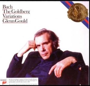 GLENN GOULD Goldberg Variations Bwv 988 1981 Recording LP