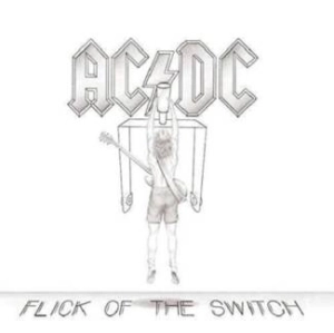 AC/DC Flick Of The Switch LP