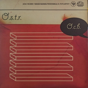 O.S.T.R. – O.C.B. 2LP 2009