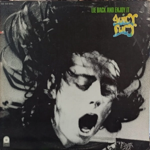 Juicy Lucy – Lie Back And Enjoy It LP 1970 USA