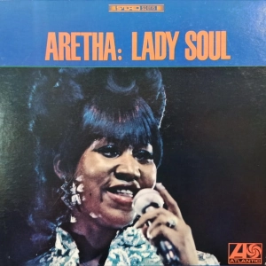 Aretha Franklin – Lady Soul LP USA 1968