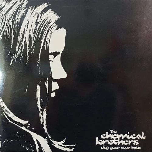  The Chemical Brothers ‎– Dig Your Own Hole 2LP UK 1997
