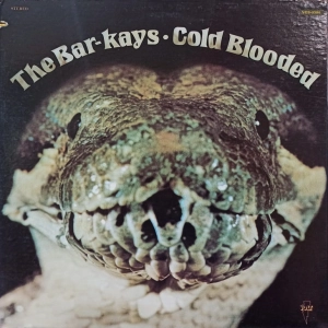 The Bar-Kays– Cold Blooded LP USA 1974 Volt Disco Funk