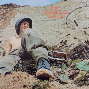 Warm Dust – Peace For Our Time LP USA 1970