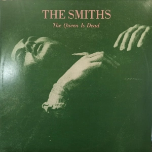 The Smiths – The Queen Is Dead LP Tonpress 1989