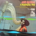 Alice Coltrane A Monastic Trio LP USA 