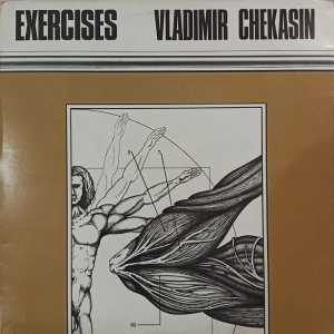 Vladimir Chekasin Exercises LP UK 1983