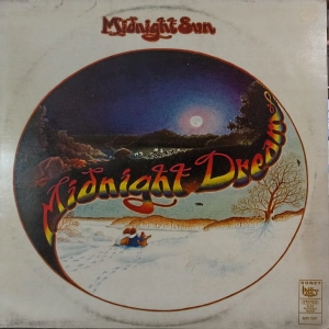  Midnight Sun Midnight Dream LP Sonet 1974