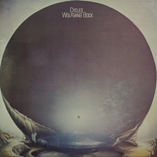 Wolfgang Bock  Cycles LP Germany 1980