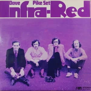 Dave Pike Set Infra-Red LP 1970 MPS