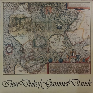 Iron Duke  Gammel Dansk LP 1977 prog Denmark