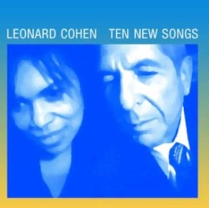 LEONARD COHEN Ten New Songs LP