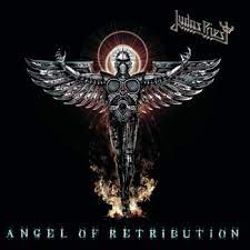 JUDAS PRIEST Angel Of Retribution LP