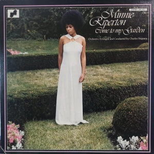 Minnie Riperton – Come To My Garden LP USA 1974